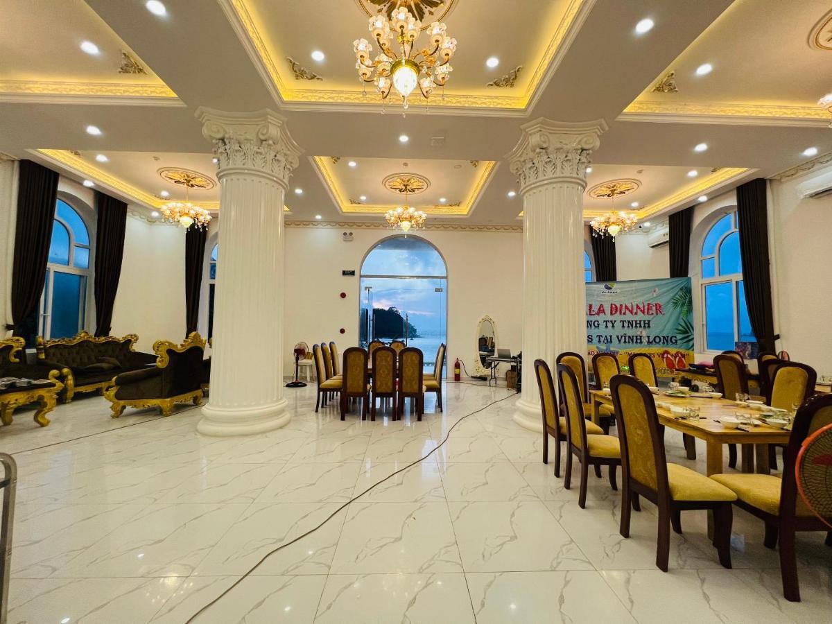 Nam Du Palace Hotel Eksteriør bilde