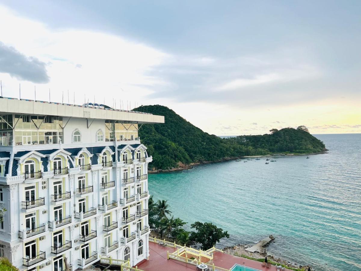 Nam Du Palace Hotel Eksteriør bilde