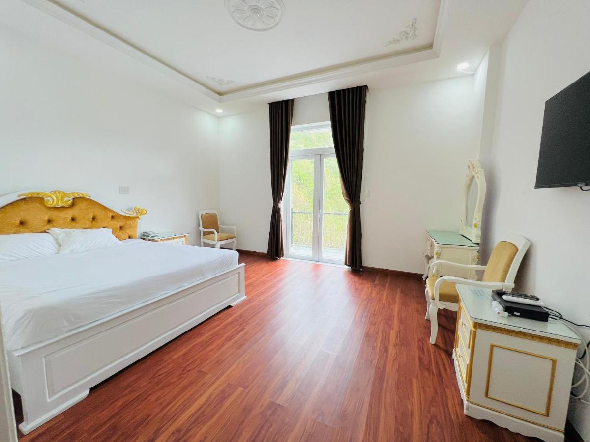 Nam Du Palace Hotel Eksteriør bilde
