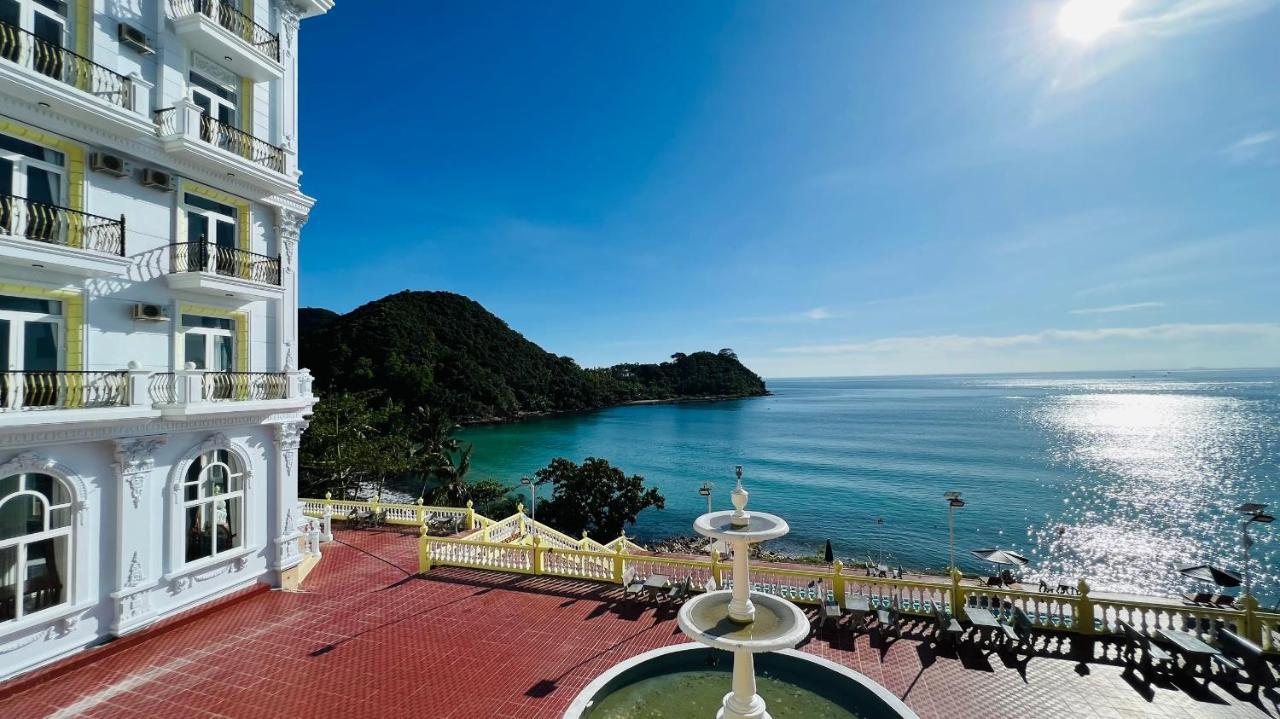Nam Du Palace Hotel Eksteriør bilde