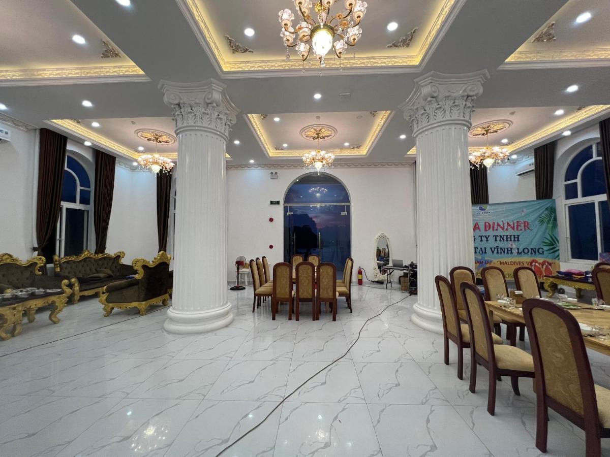 Nam Du Palace Hotel Eksteriør bilde