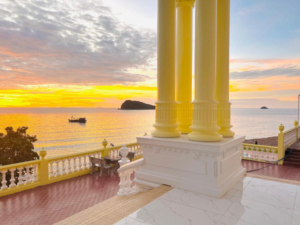 Nam Du Palace Hotel Eksteriør bilde