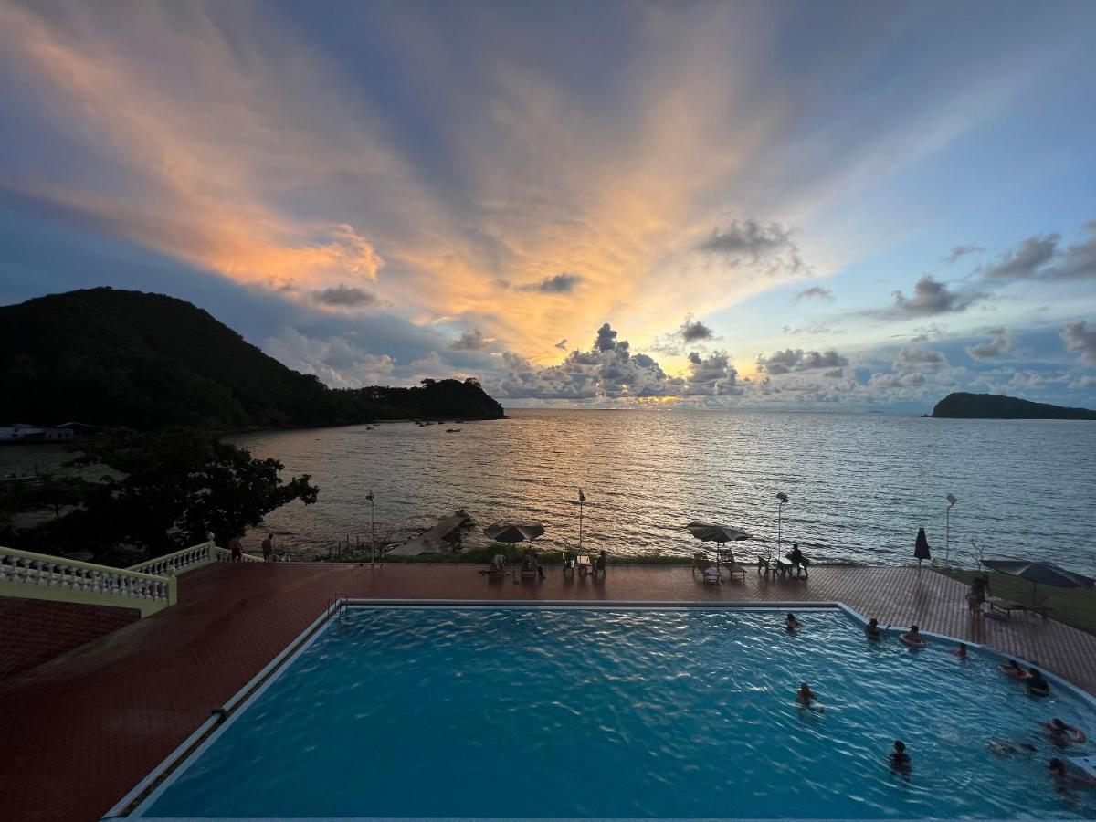 Nam Du Palace Hotel Eksteriør bilde
