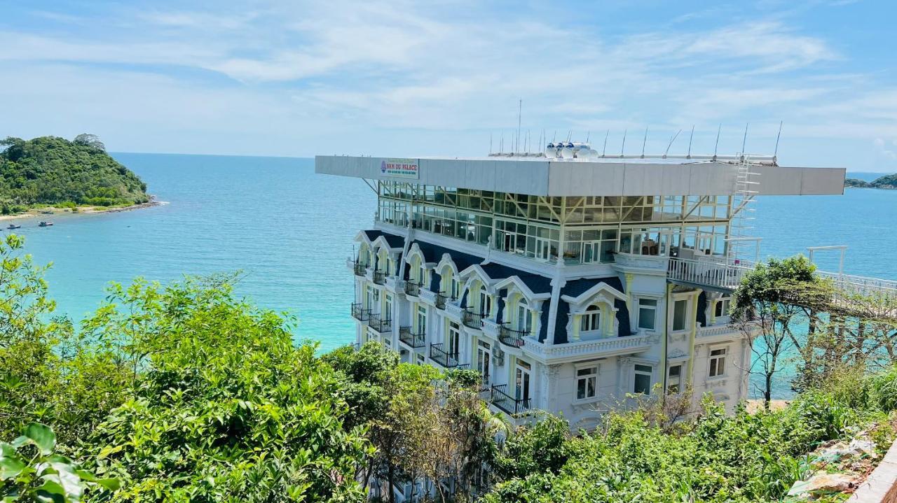 Nam Du Palace Hotel Eksteriør bilde