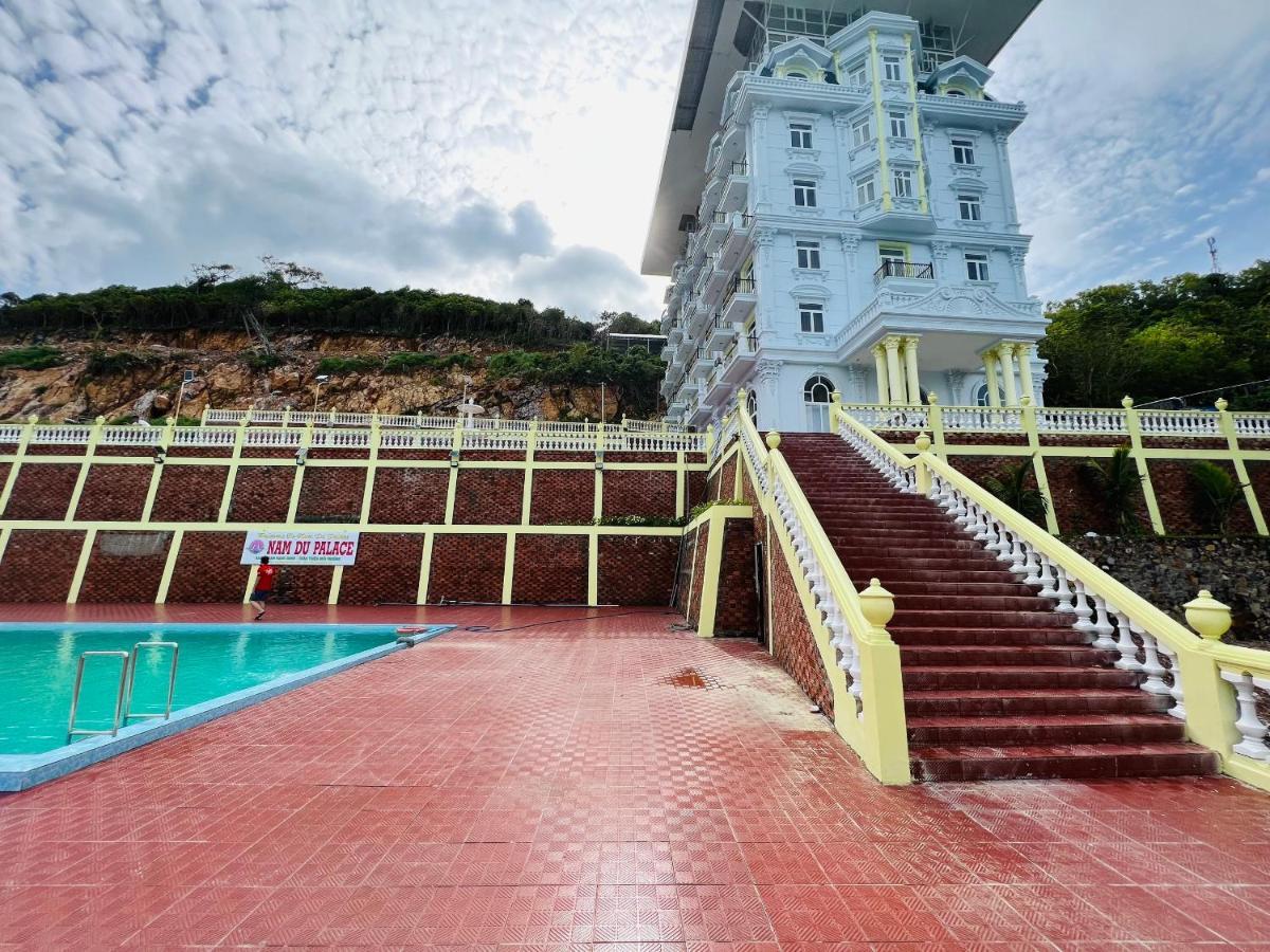 Nam Du Palace Hotel Eksteriør bilde
