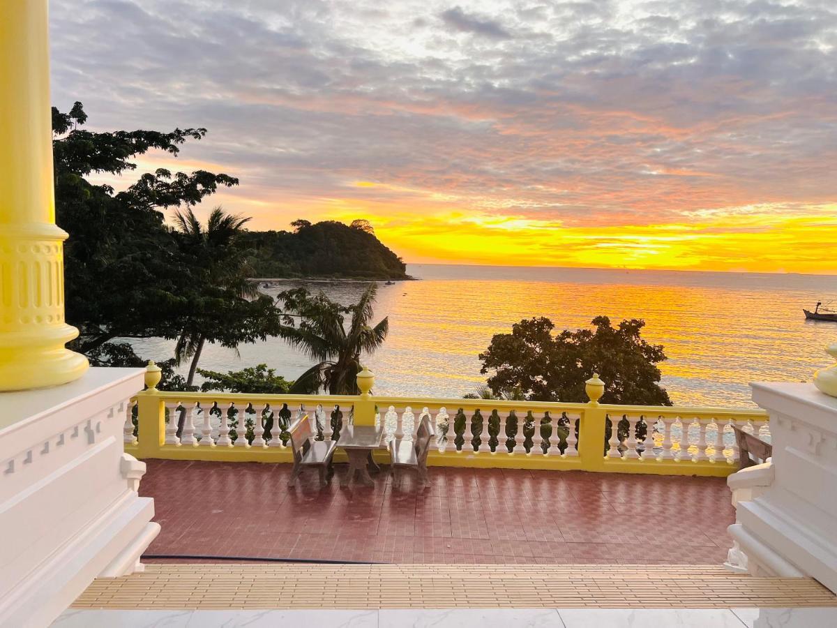 Nam Du Palace Hotel Eksteriør bilde