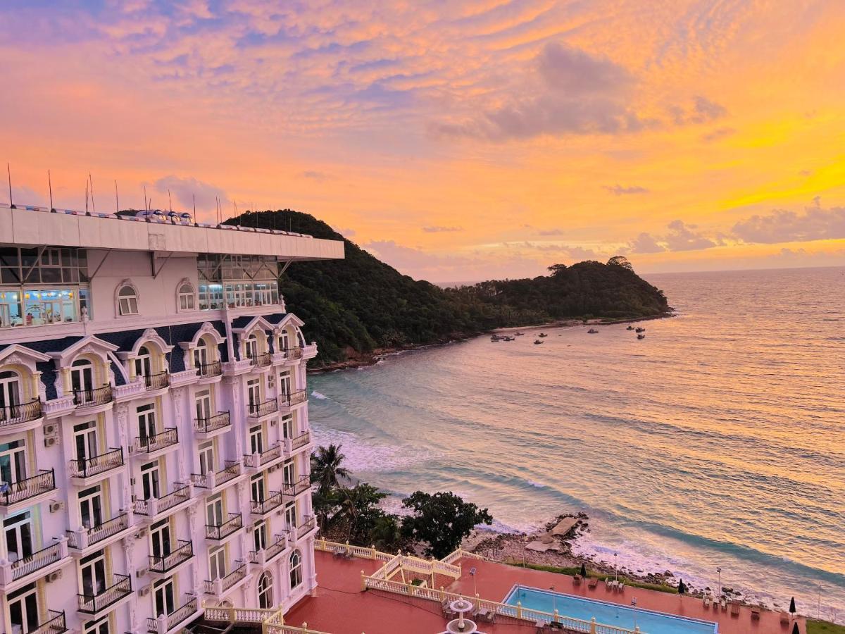 Nam Du Palace Hotel Eksteriør bilde