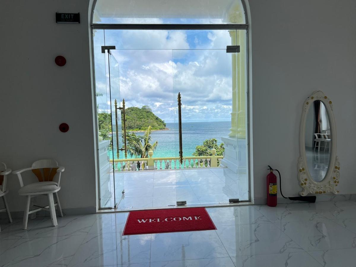 Nam Du Palace Hotel Eksteriør bilde