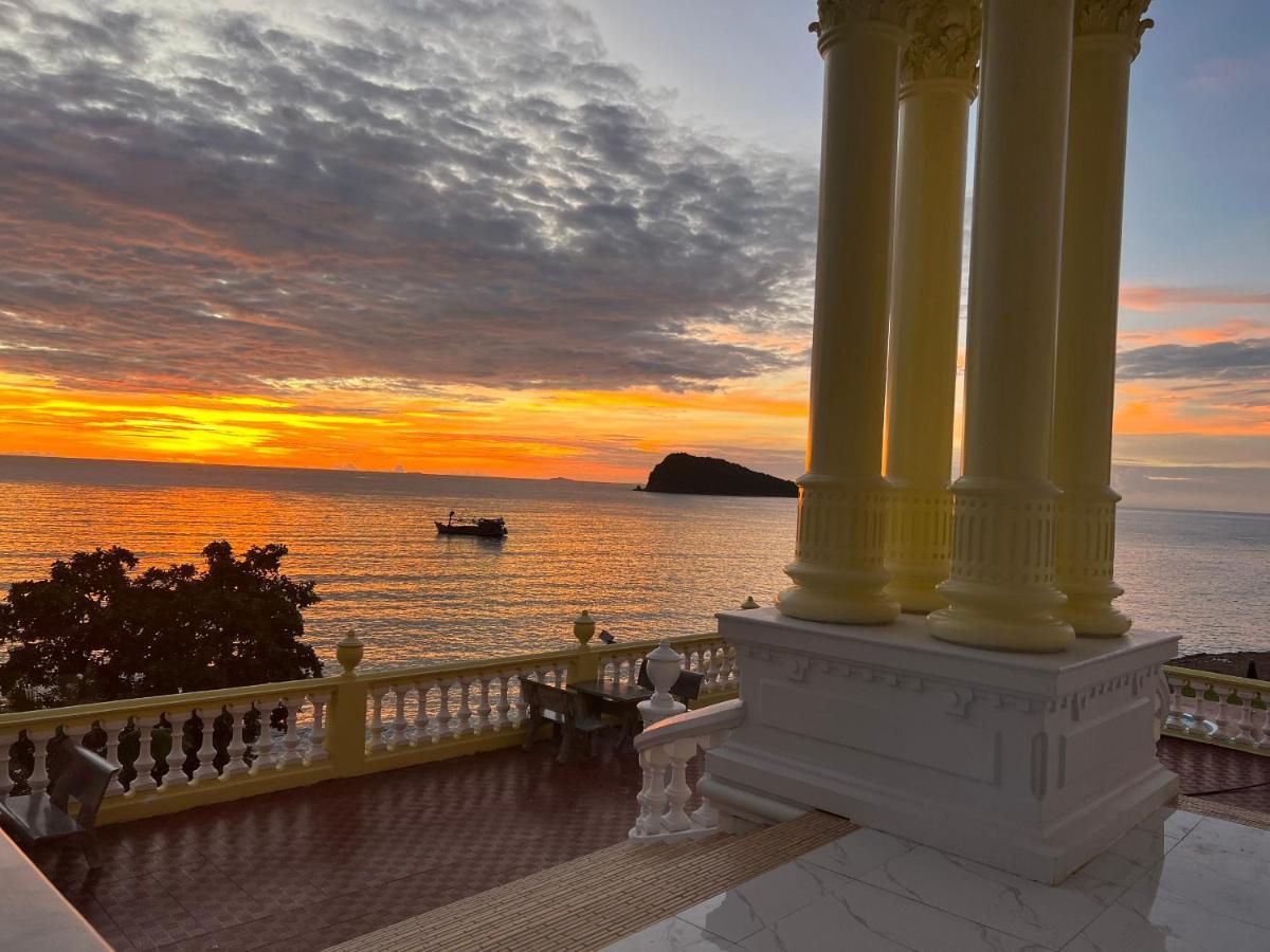 Nam Du Palace Hotel Eksteriør bilde