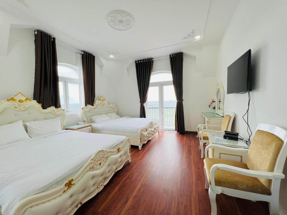 Nam Du Palace Hotel Eksteriør bilde