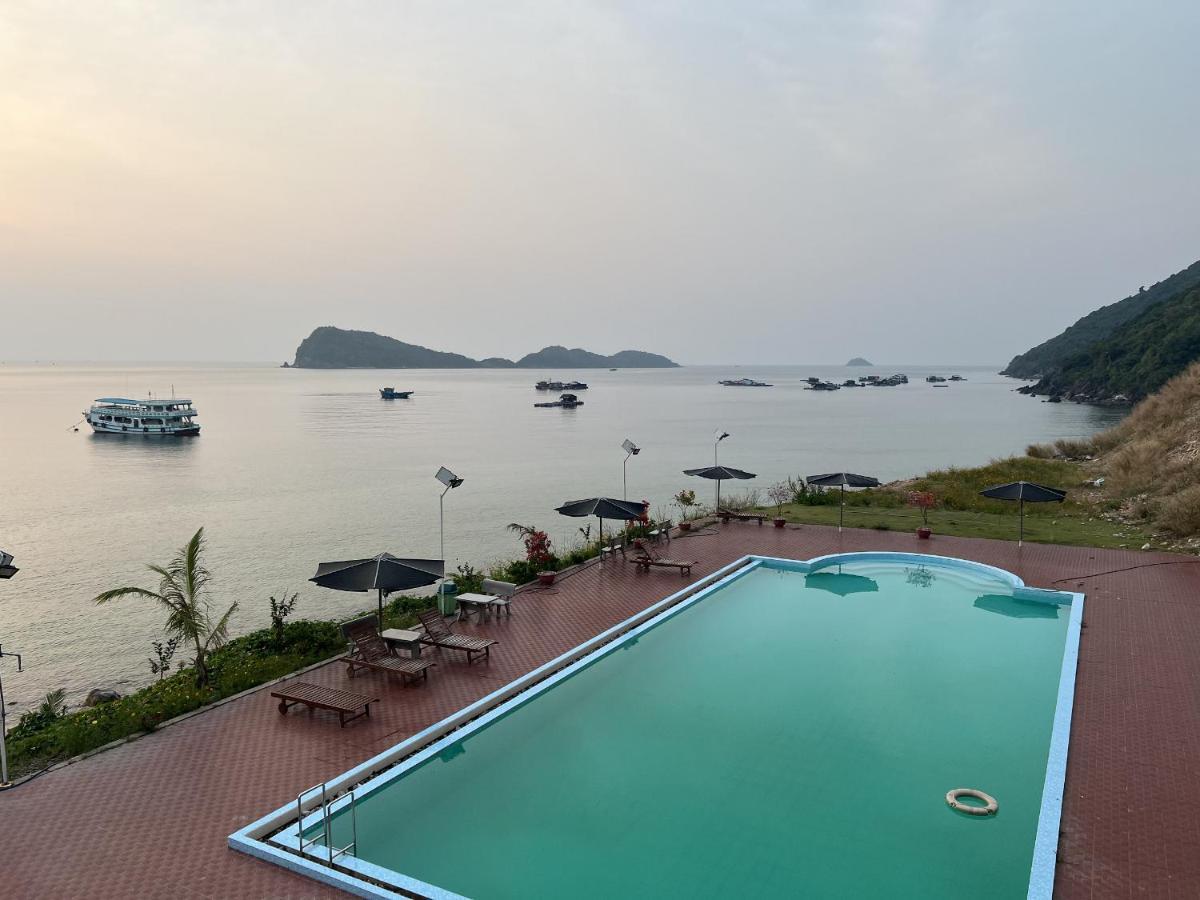 Nam Du Palace Hotel Eksteriør bilde