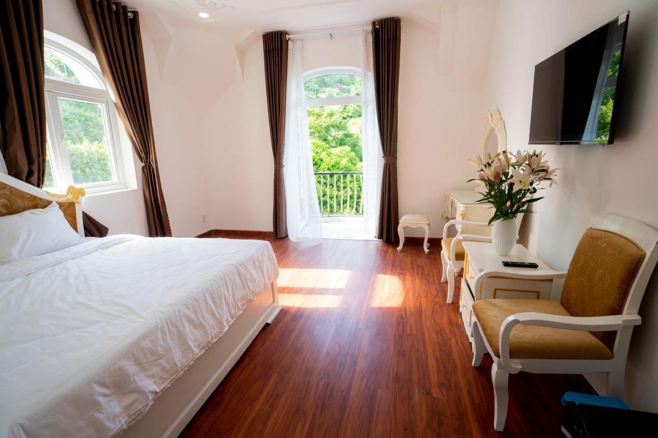 Nam Du Palace Hotel Eksteriør bilde