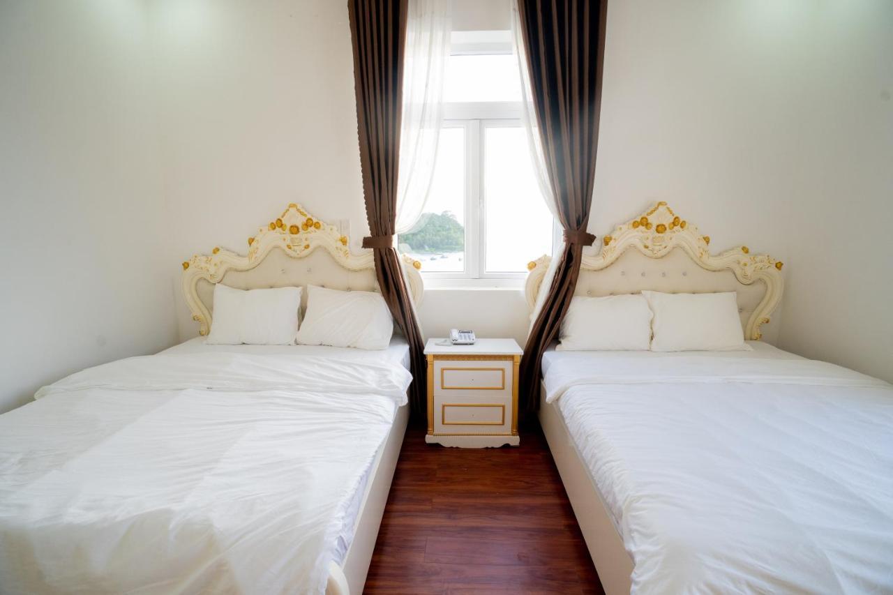 Nam Du Palace Hotel Eksteriør bilde