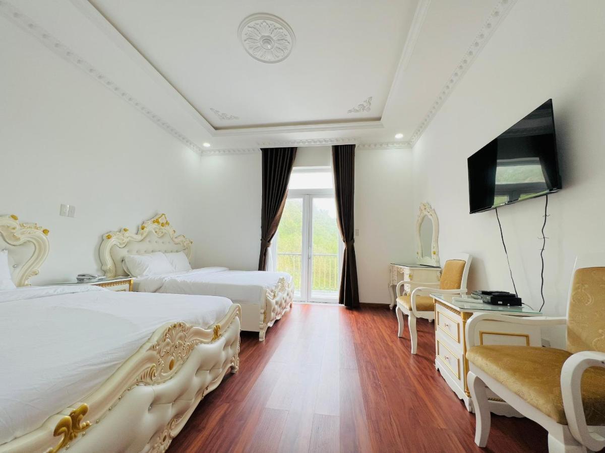 Nam Du Palace Hotel Eksteriør bilde