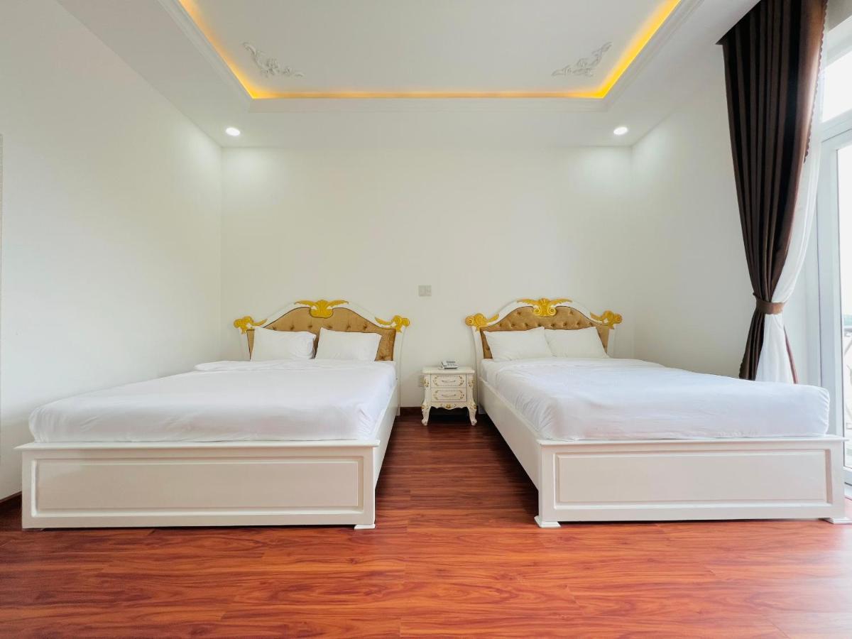 Nam Du Palace Hotel Eksteriør bilde