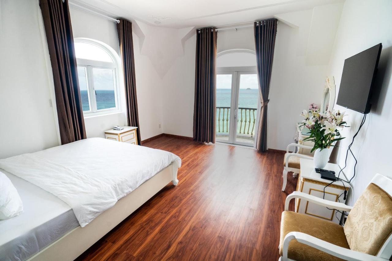Nam Du Palace Hotel Eksteriør bilde